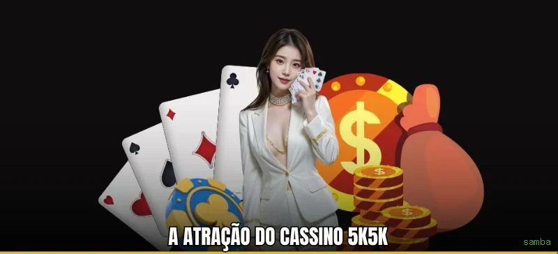 Cassino samba - mesas ao vivo e jogos